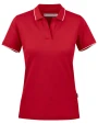 Polos personnalisable JAMES-HARVEST Greenville  Polo Femmes