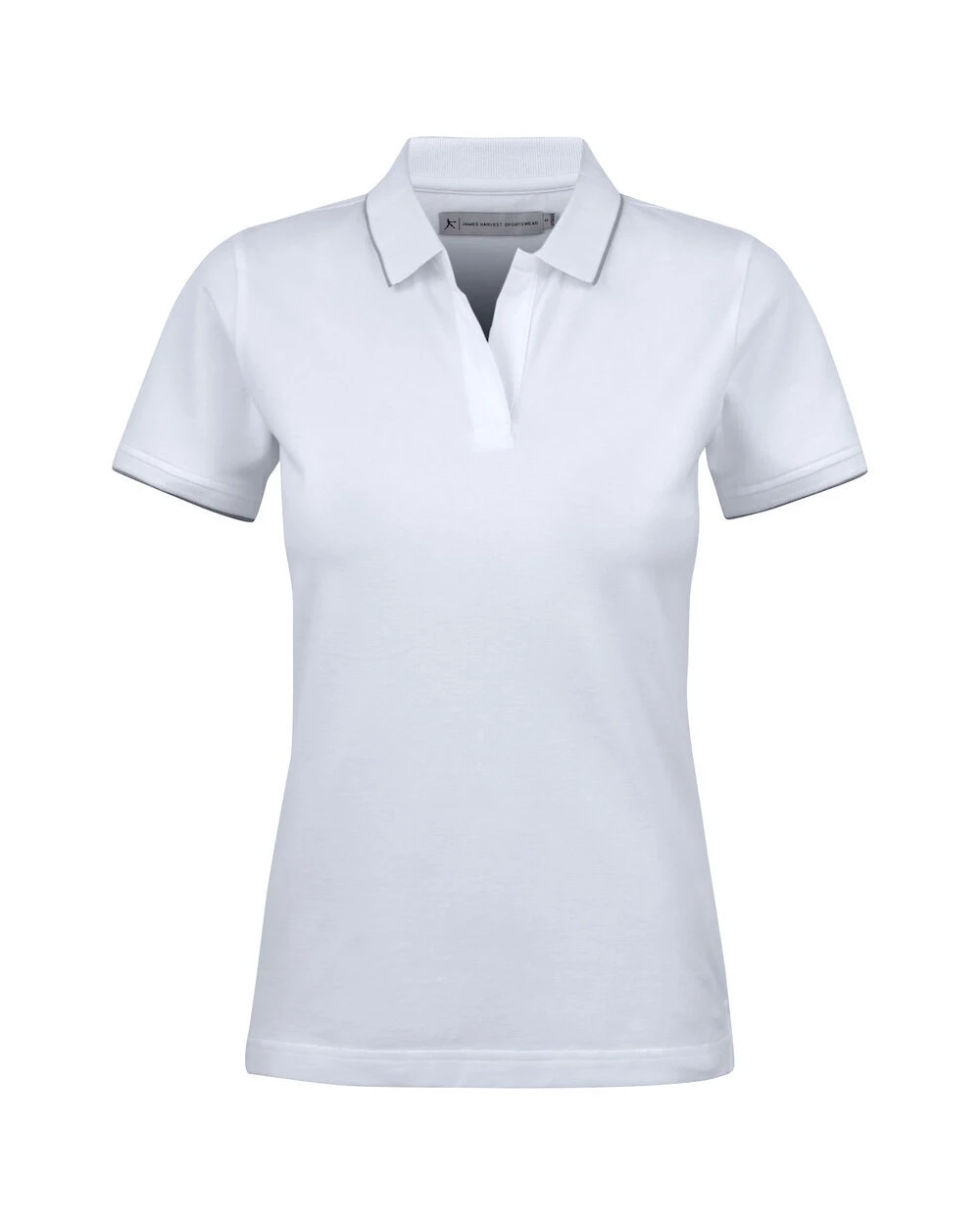 Polos personnalisable JAMES-HARVEST Greenville  Polo Femmes