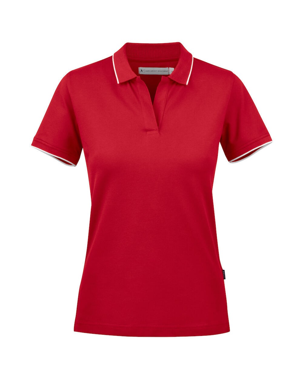 Polos personnalisable JAMES-HARVEST Greenville 
Polo Femmes