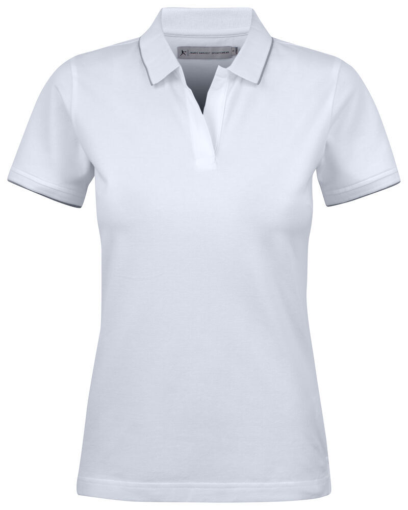 Polos personnalisable JAMES-HARVEST Greenville 
Polo Femmes