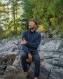 T-Shirts personnalisable STORMTECH Pull Yosemite ½-zip pour hommes