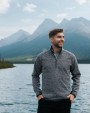 T-Shirts personnalisable STORMTECH Pull Yosemite ½-zip pour hommes