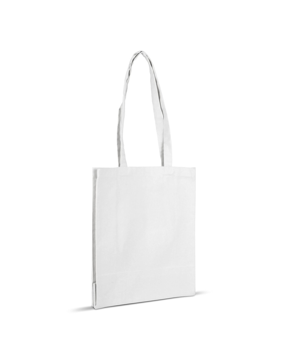4DO Umhängetasche Baumwoll-Canvas OEKO-TEX® 280g/m² 32x13x40cm Taschen personalisierbar