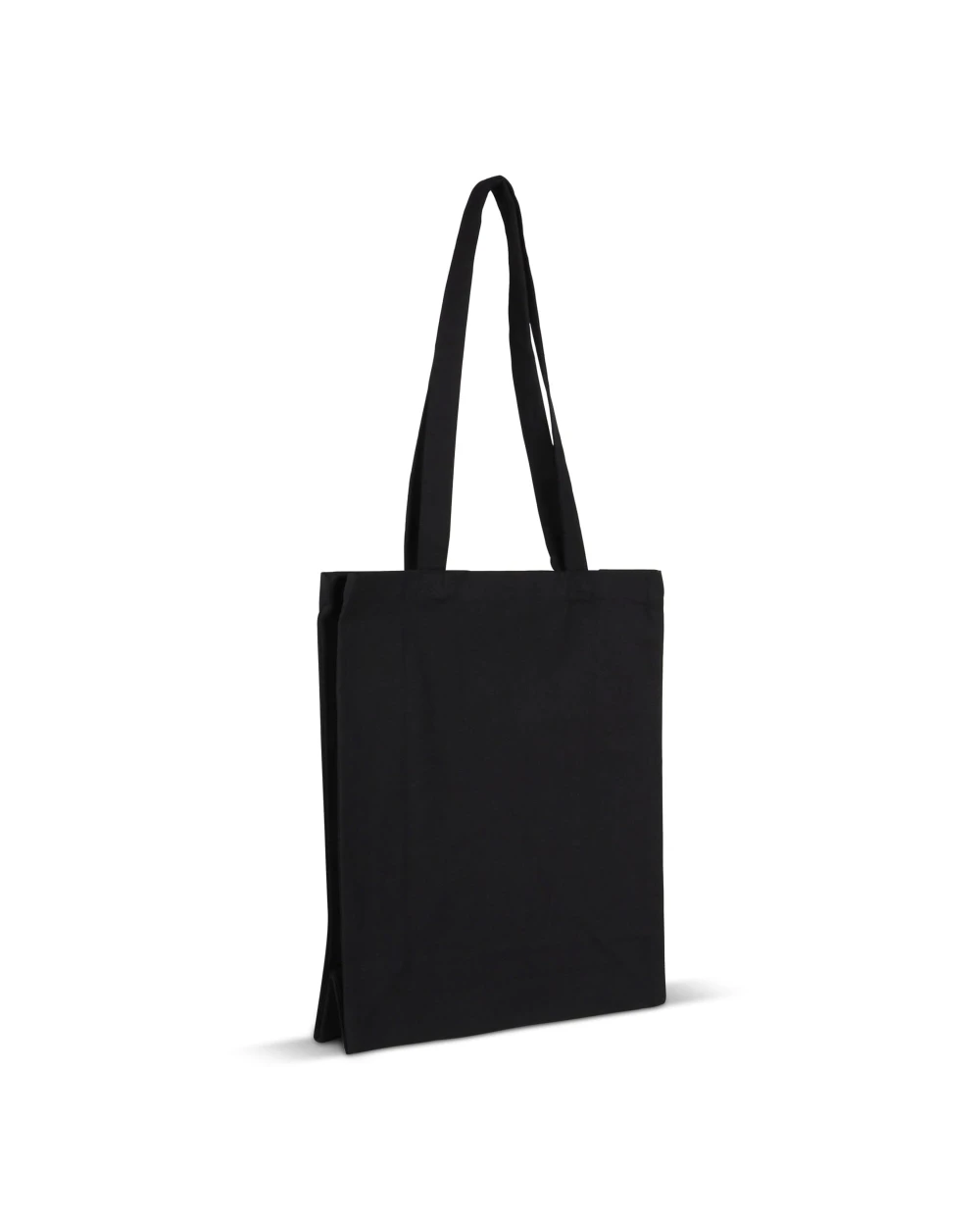 4DO Umhängetasche Baumwoll-Canvas OEKO-TEX® 280g/m² 32x13x40cm Taschen personalisierbar