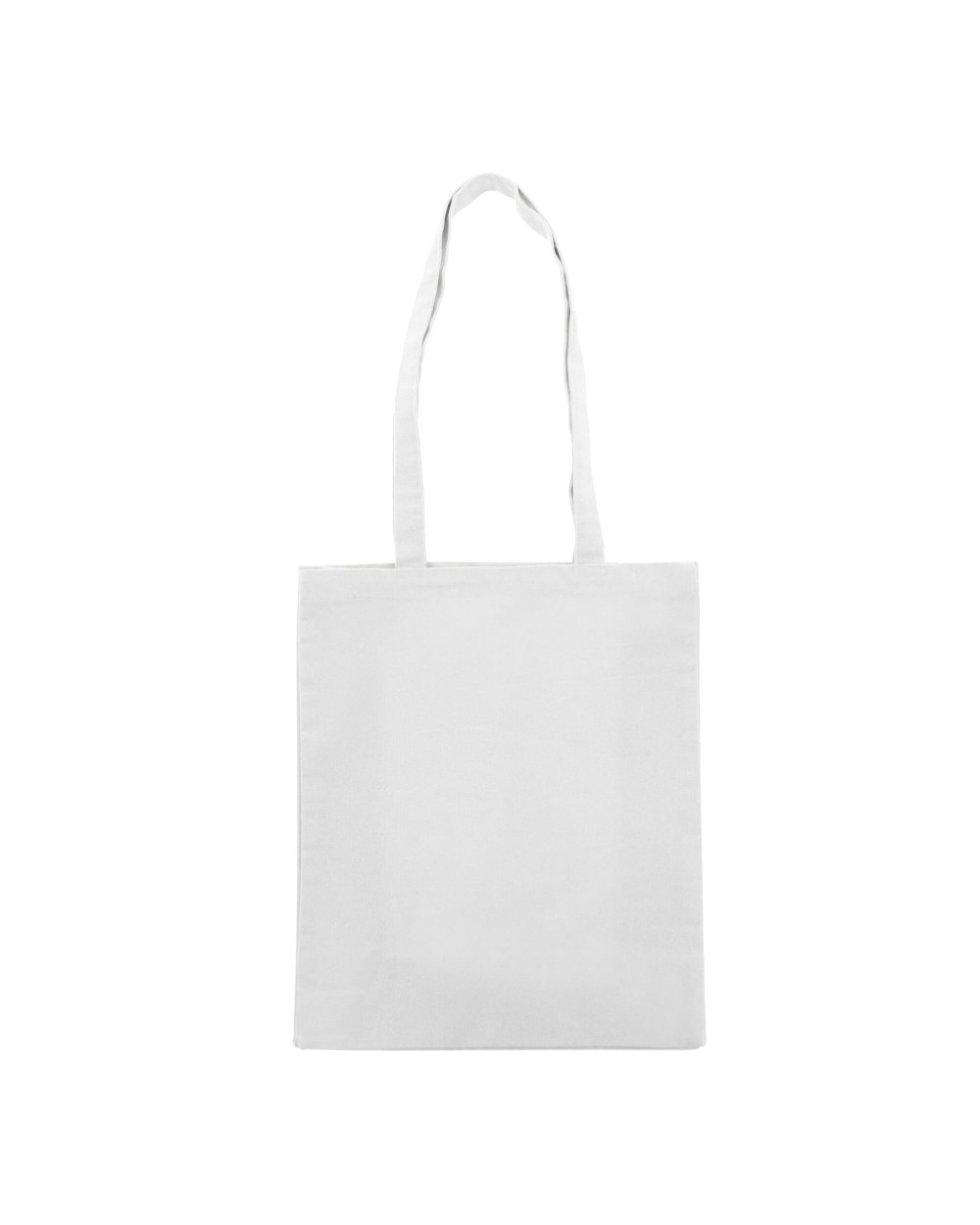Tassen & Zakken 4DO Schoudertas katoenen canvas OEKO-TEX® 280g/m² 32x13x40cm voor bedrukking &amp; borduring