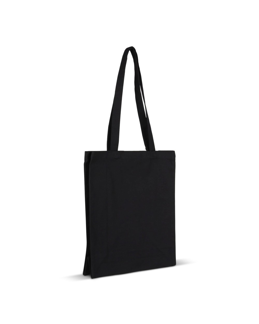 Tassen & Zakken 4DO Schoudertas katoenen canvas OEKO-TEX® 280g/m² 32x13x40cm voor bedrukking &amp; borduring