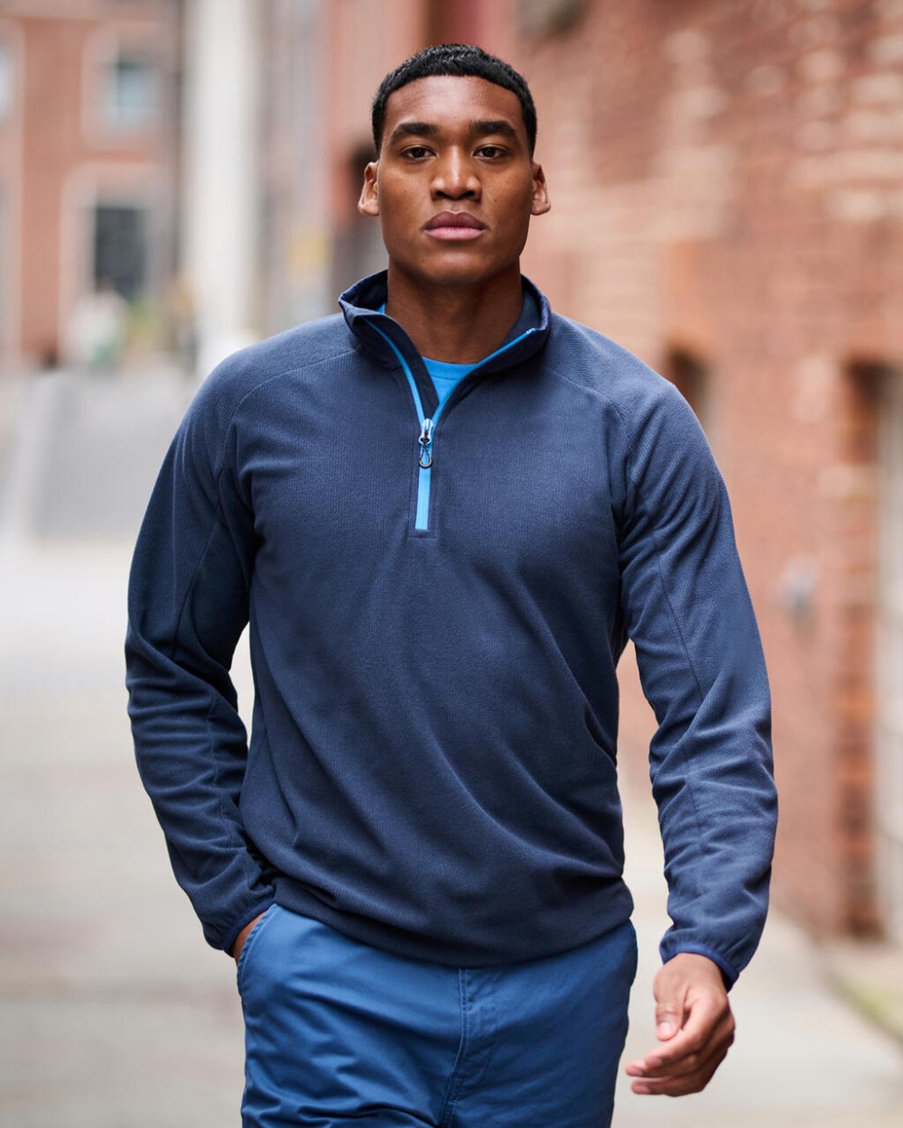 Polar Fleeces REGATTA Navigate Half Zip Fleece voor bedrukking &amp; borduring