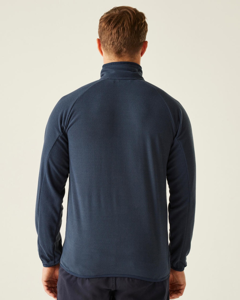 Laines polaires personnalisable REGATTA Navigate Half Zip Fleece