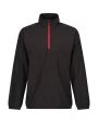REGATTA Navigate Half Zip Fleece Polar Fleeces personalisierbar