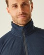 REGATTA Navigate Half Zip Fleece Polar Fleeces personalisierbar