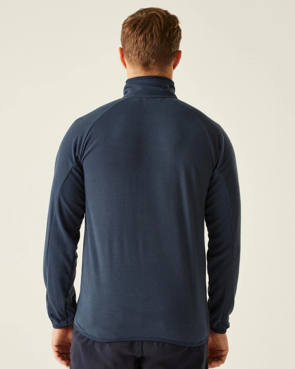 Laines polaires personnalisable REGATTA Navigate Half Zip Fleece