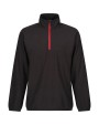 REGATTA Navigate Half Zip Fleece Polar Fleeces personalisierbar