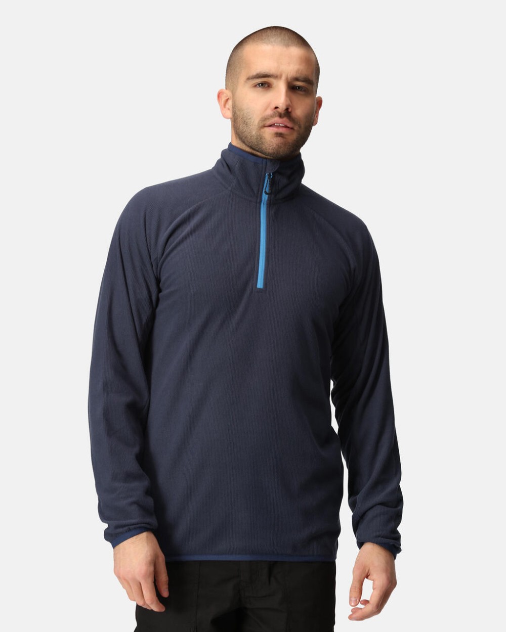 Laines polaires personnalisable REGATTA Navigate Half Zip Fleece
