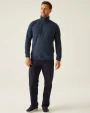 Laines polaires personnalisable REGATTA Navigate Half Zip Fleece