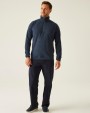 Laines polaires personnalisable REGATTA Navigate Half Zip Fleece