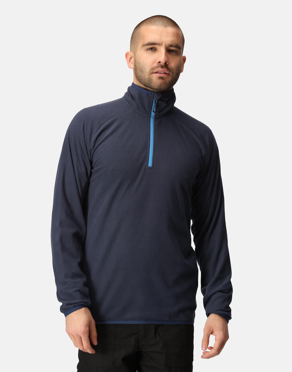 Polar Fleeces REGATTA Navigate Half Zip Fleece voor bedrukking &amp; borduring