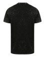 SKINNIFIT Unisex Washed Band T T-Shirts personalisierbar