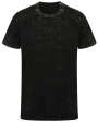 T-shirts SKINNIFIT Unisex Washed Band T voor bedrukking &amp; borduring
