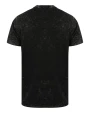 SKINNIFIT Unisex Washed Band T T-Shirts personalisierbar