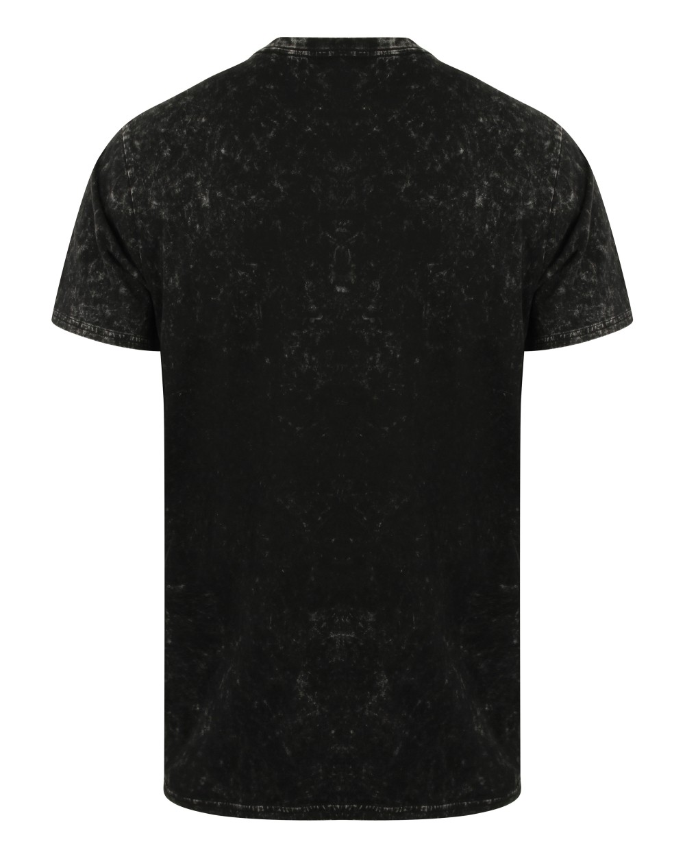 SKINNIFIT Unisex Washed Band T T-Shirts personalisierbar