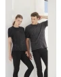 T-Shirts personnalisable SKINNIFIT Unisex Washed Band T
