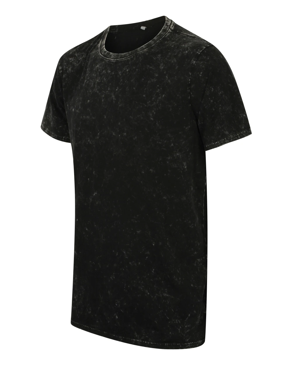 SKINNIFIT Unisex Washed Band T T-Shirts personalisierbar