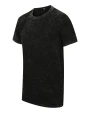 T-shirts SKINNIFIT Unisex Washed Band T voor bedrukking &amp; borduring