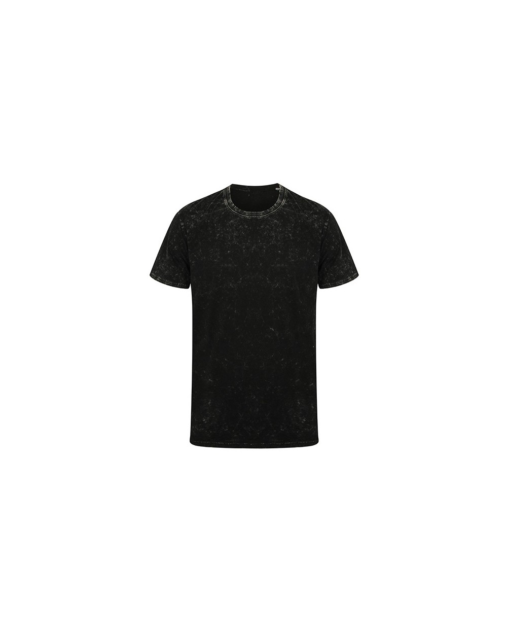 SKINNIFIT Unisex Washed Band T T-Shirts personalisierbar