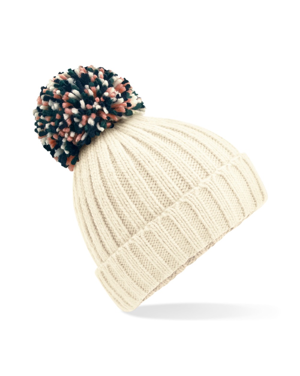 BEECHFIELD Hygge-Mütze Mützen personalisierbar