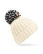 BEECHFIELD Hygge-Mütze Mützen personalisierbar