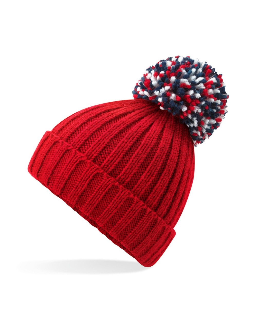 BEECHFIELD Hygge-Mütze Mützen personalisierbar