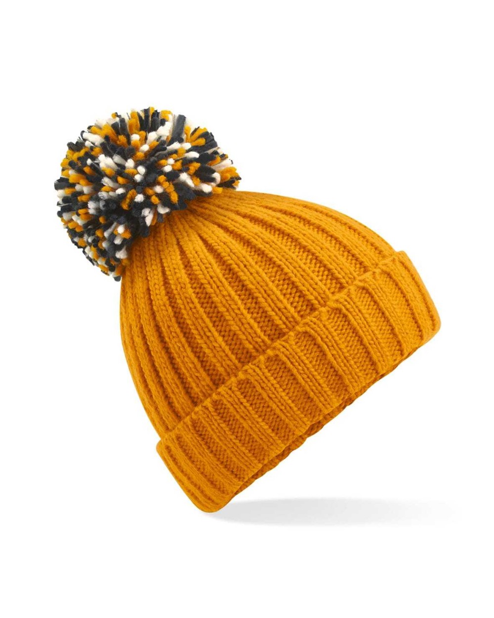 BEECHFIELD Hygge-Mütze Mützen personalisierbar