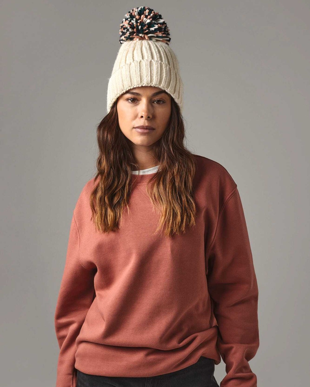 BEECHFIELD Hygge-Mütze Mützen personalisierbar
