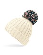 BEECHFIELD Hygge-Mütze Mützen personalisierbar