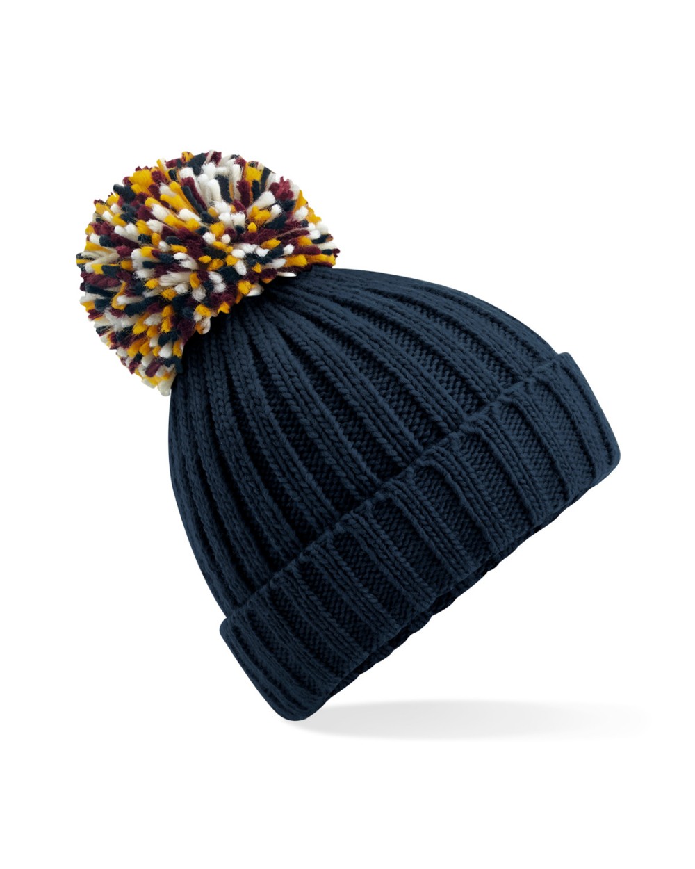 BEECHFIELD Hygge-Mütze Mützen personalisierbar
