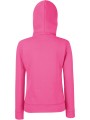 FOL Sweat-shirt femme zippé capuche Premium (62-118-0) /api/colors/0327c765-dd20-409c-911d-31f7a9b4c2f5 personnalisable