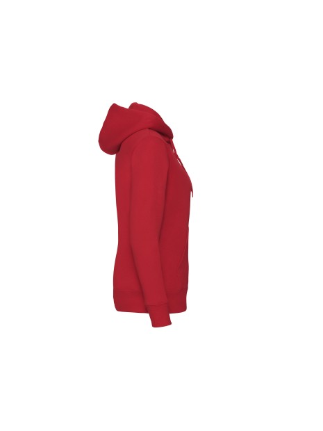 FOL Sweat-shirt femme zippé capuche Premium (62-118-0) /api/colors/c953313a-9c9d-493b-934e-ddcf8fada2ae personnalisable