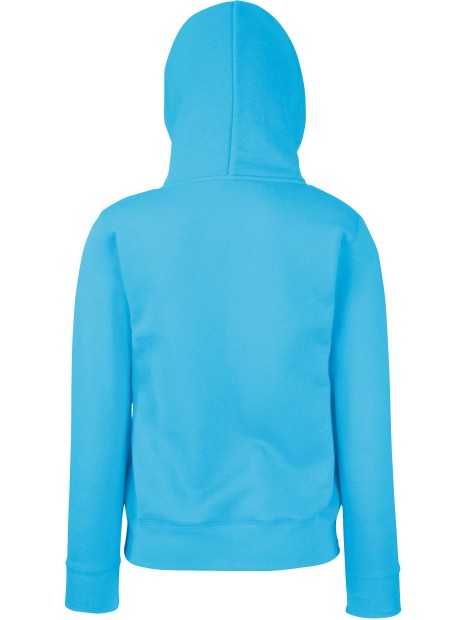 FOL Sweat-shirt femme zippé capuche Premium (62-118-0) /api/colors/63d5328c-6dfa-429e-ba7f-af6ee8d7d697 personnalisable