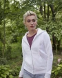 Sweat-shirts personnalisable FOL Sweat-shirt femme zippé capuche Premium (62-118-0)