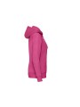 FOL Sweat-shirt femme zippé capuche Premium (62-118-0) /api/colors/0327c765-dd20-409c-911d-31f7a9b4c2f5 personnalisable