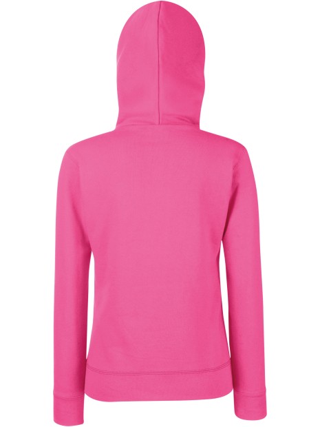 FOL Sweat-shirt femme zippé capuche Premium (62-118-0) /api/colors/0327c765-dd20-409c-911d-31f7a9b4c2f5 personnalisable