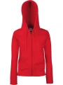 FOL Sweat-shirt femme zippé capuche Premium (62-118-0) /api/colors/c953313a-9c9d-493b-934e-ddcf8fada2ae personnalisable
