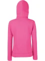 FOL Sweat-shirt femme zippé capuche Premium (62-118-0) /api/colors/0327c765-dd20-409c-911d-31f7a9b4c2f5 personnalisable