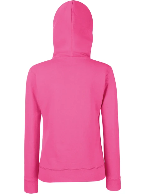 FOL Sweat-shirt femme zippé capuche Premium (62-118-0) /api/colors/0327c765-dd20-409c-911d-31f7a9b4c2f5 personnalisable