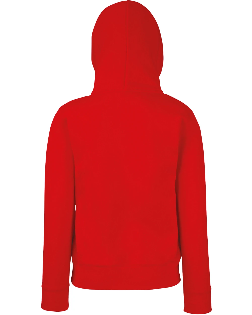 Sweaters & hoodies FOL Lady-fit Premium Hooded Sweat Jacket (62-118-0) voor bedrukking &amp; borduring