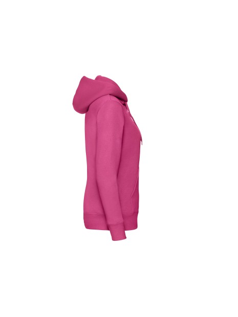 FOL Sweat-shirt femme zippé capuche Premium (62-118-0) /api/colors/0327c765-dd20-409c-911d-31f7a9b4c2f5 personnalisable