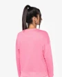 Sweaters & hoodies NATIVE SPIRIT Ecologische damessweater met afhangende mouwen voor bedrukking &amp; borduring