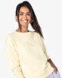 NATIVE SPIRIT Umweltfreundliches Sweatshirt mit hängenden Schultern Damen Sweatshirts personalisierbar