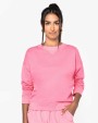 NATIVE SPIRIT Umweltfreundliches Sweatshirt mit hängenden Schultern Damen Sweatshirts personalisierbar