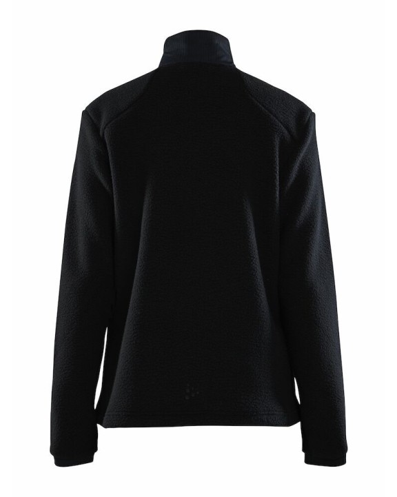 CRAFT ADV Explore Pile Fleece Jacket W Polar Fleeces personalisierbar